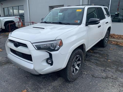 2021 Toyota 4Runner TRD Off Road Premium