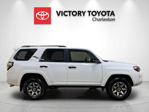 2021 Toyota 4Runner TRD Off Road Premium