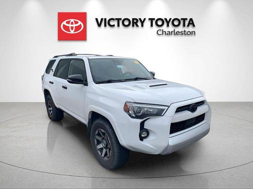 2021 Toyota 4Runner TRD Off Road Premium