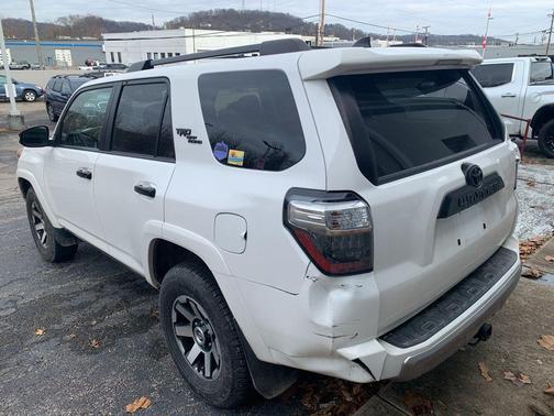 2021 Toyota 4Runner TRD Off Road Premium