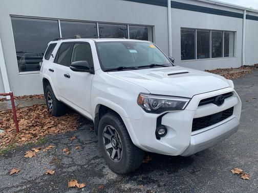 2021 Toyota 4Runner TRD Off Road Premium