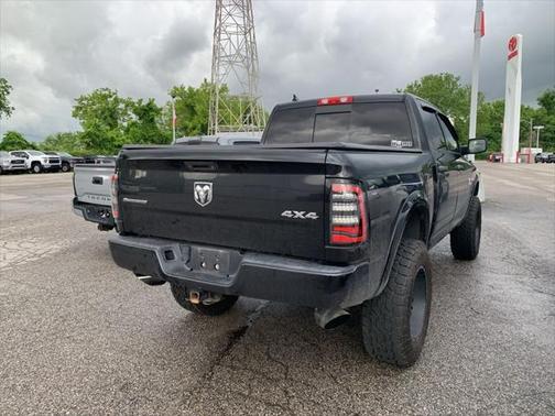 2015 RAM 1500 Outdoorsman