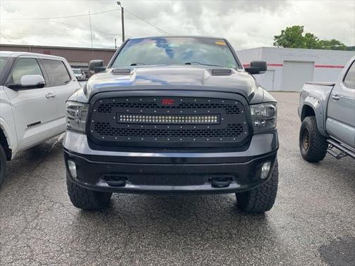 2015 RAM 1500 Outdoorsman