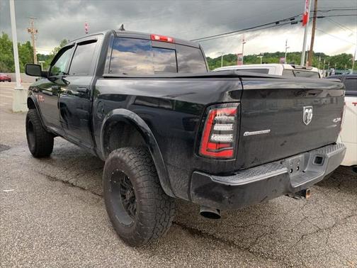2015 RAM 1500 Outdoorsman