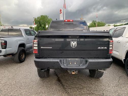 2015 RAM 1500 Outdoorsman