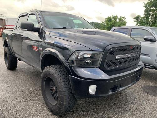 2015 RAM 1500 Outdoorsman