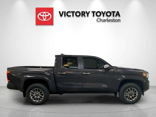 2025 Toyota Tacoma Limited