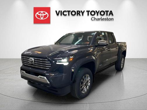 2025 Toyota Tacoma Limited