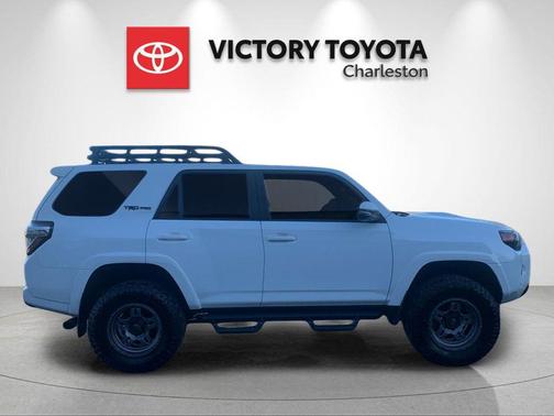 Ice Cap 2024 Toyota 4Runner TRD Pro