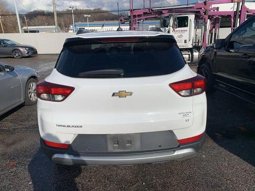 2021 Chevrolet Trailblazer LT