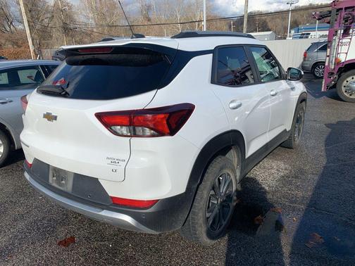 2021 Chevrolet Trailblazer LT
