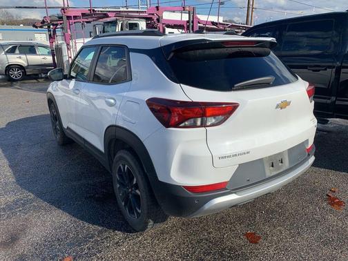 2021 Chevrolet Trailblazer LT