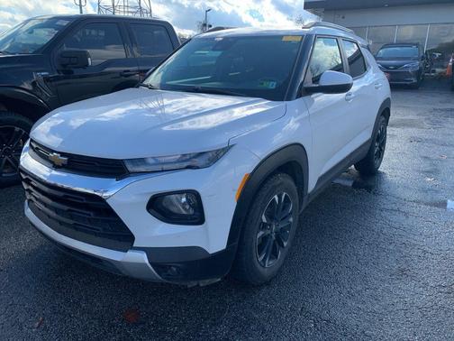 2021 Chevrolet Trailblazer LT