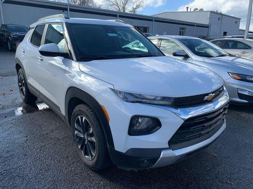 2021 Chevrolet Trailblazer LT