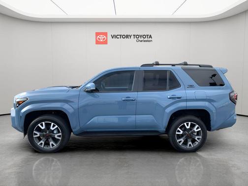 2025 Toyota 4Runner TRD Sport
