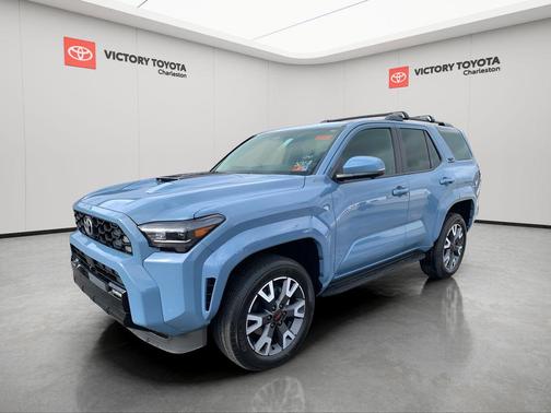 2025 Toyota 4Runner TRD Sport