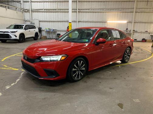 2022 Honda Civic EX
