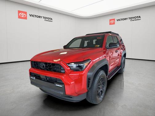 2025 Toyota 4Runner TRD Off Road