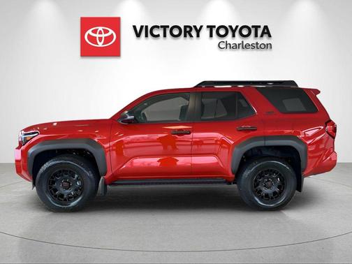 2025 Toyota 4Runner TRD Off Road