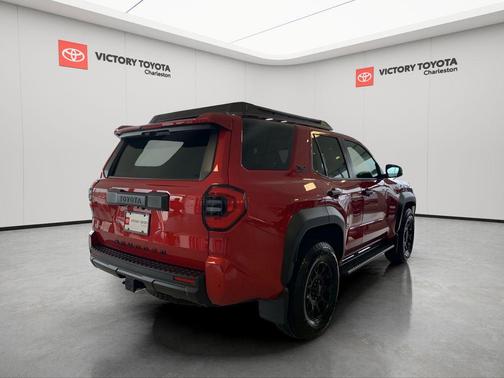 2025 Toyota 4Runner TRD Off Road