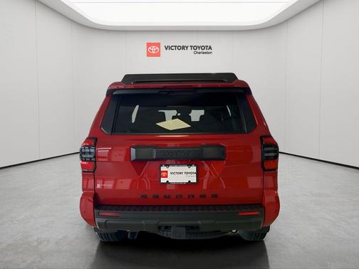 2025 Toyota 4Runner TRD Off Road