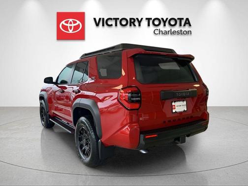 2025 Toyota 4Runner TRD Off Road