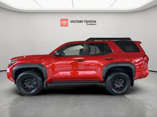 2025 Toyota 4Runner TRD Off Road