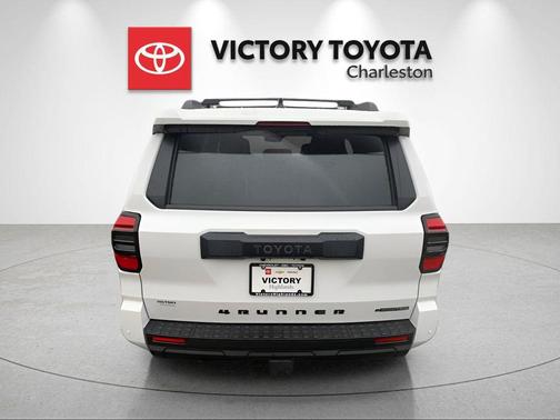 2025 Toyota 4Runner TRD Off Road Premium