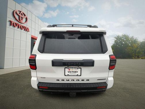 2025 Toyota 4Runner TRD Off Road Premium