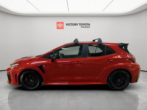 2025 Toyota GR Corolla Premium