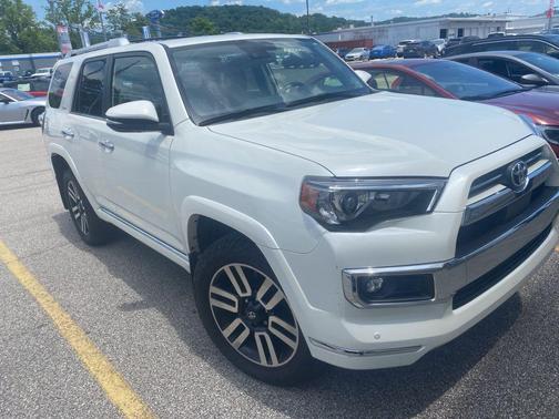 2021 Toyota 4Runner Limited