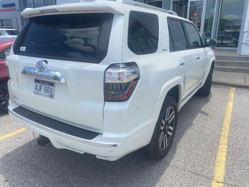 2021 Toyota 4Runner Limited