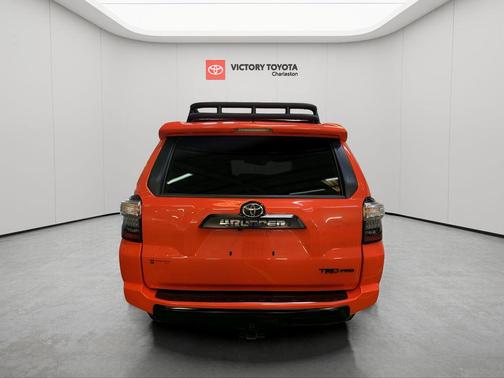 2023 Toyota 4Runner TRD Pro