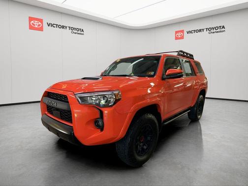2023 Toyota 4Runner TRD Pro