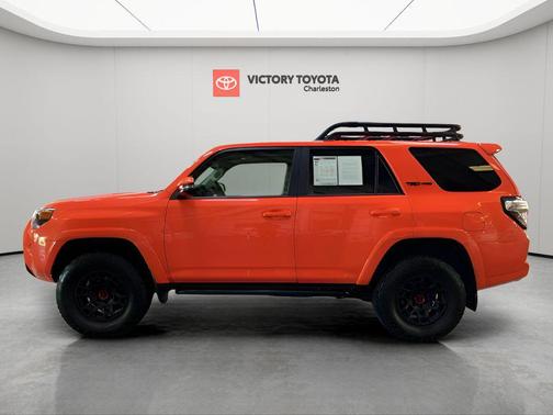 2023 Toyota 4Runner TRD Pro
