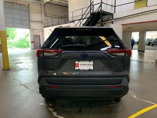2021 Toyota RAV4 Hybrid XLE Premium