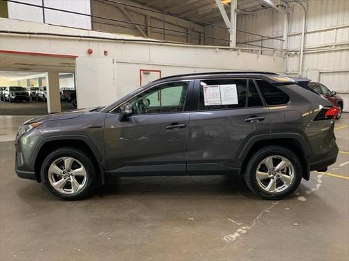 2021 Toyota RAV4 Hybrid XLE Premium