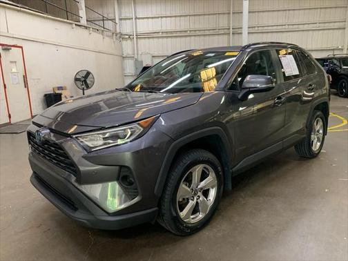 2021 Toyota RAV4 Hybrid XLE Premium