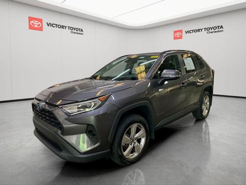 2021 Toyota RAV4 Hybrid XLE Premium