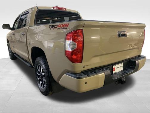 2020 Toyota Tundra Limited
