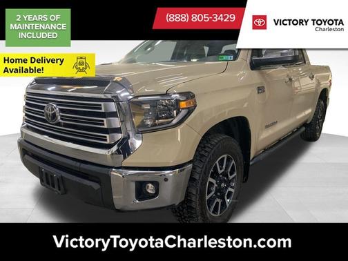 2020 Toyota Tundra Limited