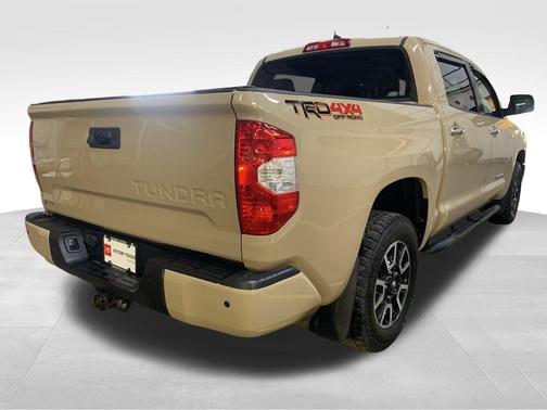 2020 Toyota Tundra Limited