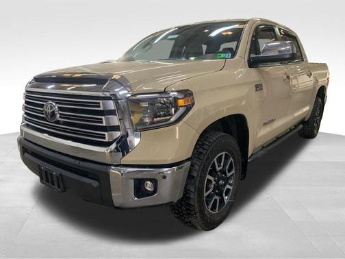 2020 Toyota Tundra Limited