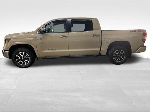 2020 Toyota Tundra Limited