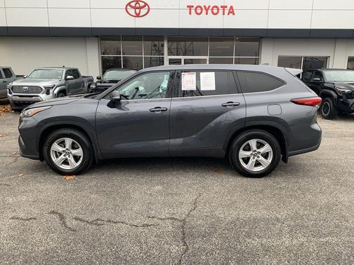 2020 Toyota Highlander L