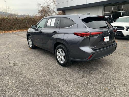 2020 Toyota Highlander L