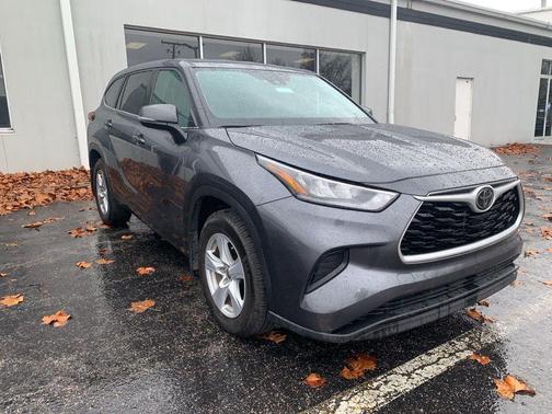 2020 Toyota Highlander L