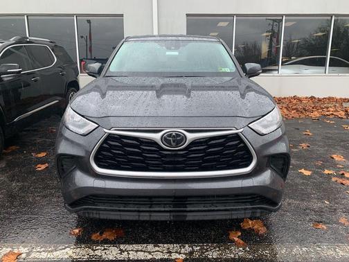 2020 Toyota Highlander L