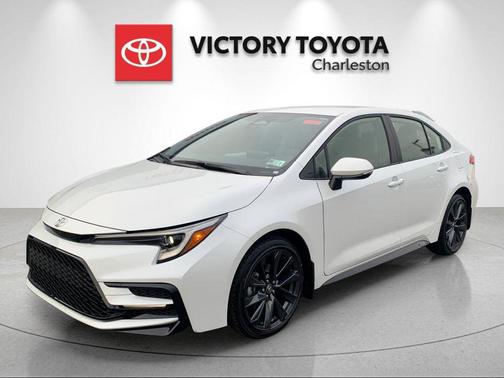 2026 Toyota Corolla Hybrid SE