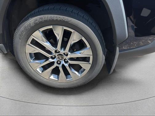 Blueprint 2021 Toyota RAV4 XLE Premium